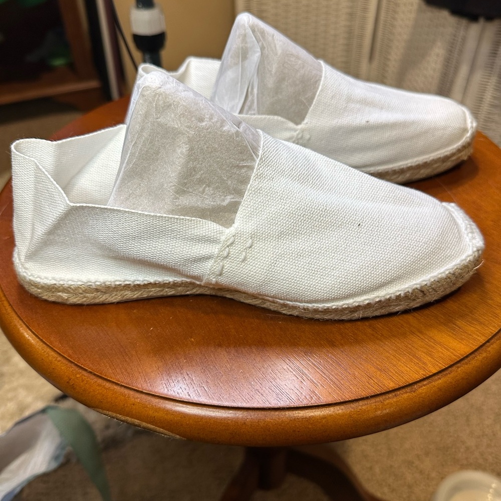 NWT Artesania Espadrille 38 (US 8)